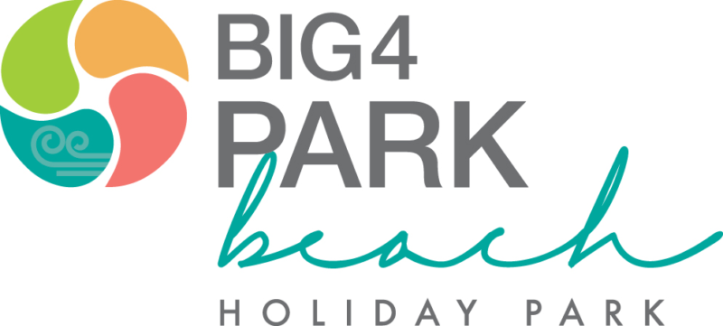 BIG4 Park Beach Holiday Park logo
