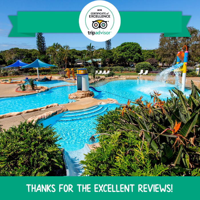 Thanks for your excellent reviews on TripAdvisor