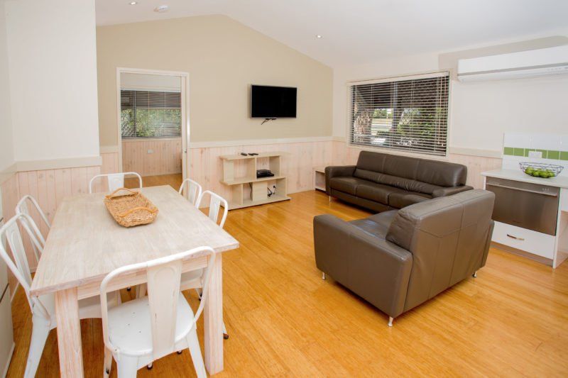 Accessible Villa Woolgoolga Lakeside Holiday Park