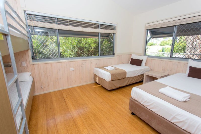 Summer Breeze Accessible Villa Woolgoolga Lakeside Holiday Park