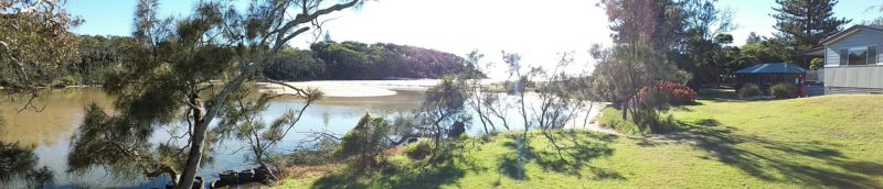 Woolgoolga Lakeside Holiday Park