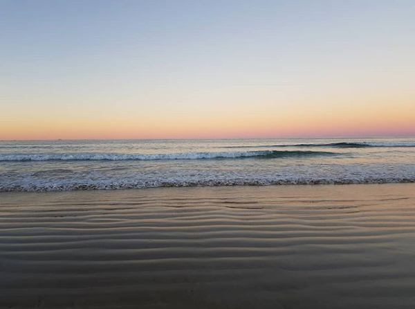 woolgoolga beach