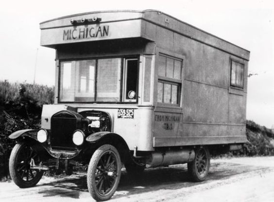 1920s RV