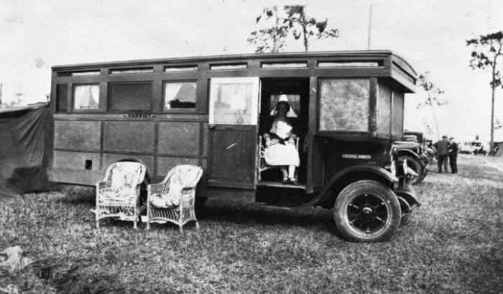 1920s RV