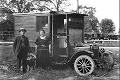 1920’s Model T Cottage Conversion