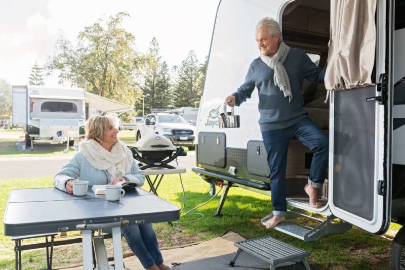 The sooner you're in the routine of completing necessary checks, the smoother your caravanning trips will be.