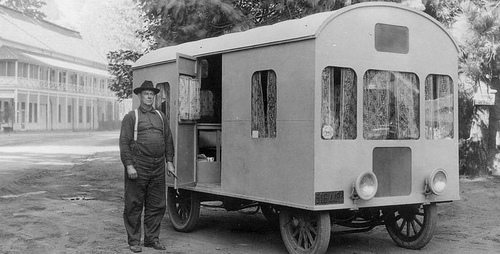 1921 Motorhome