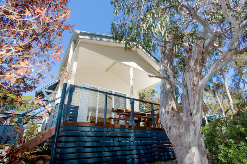 Water View Villa Woolgoolga Lakeside Holiday Park