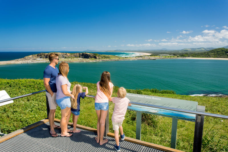 muttonbird island coffs harbour