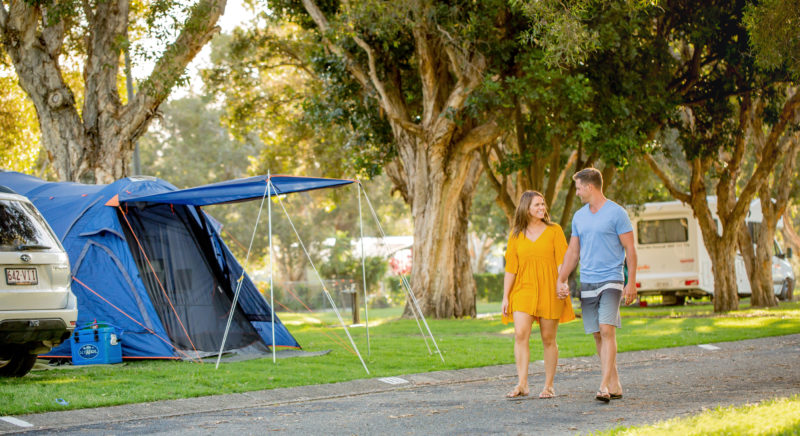 camping coffs coast holiday parks coffs harbour