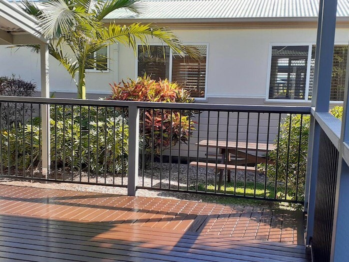 BIG4 Park Beach Holiday Park Villa