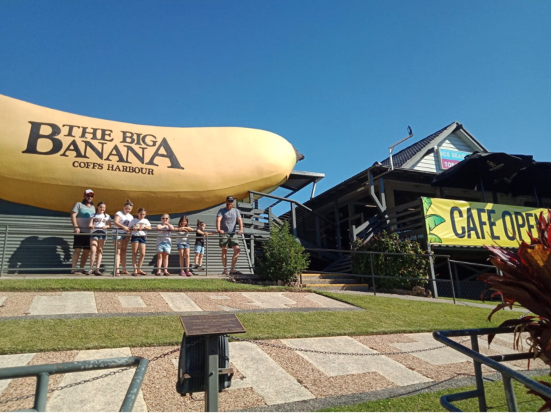 big banana coffs harbour