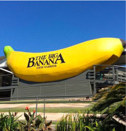 Big Banana Fun Park