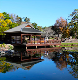 North Coast Regional Botanic Garden