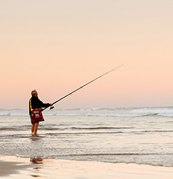 Fishing Hotspot