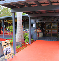 Yarrawarra Aboriginal Cultural Centre