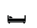CoffsIcons2_icon-singlebed