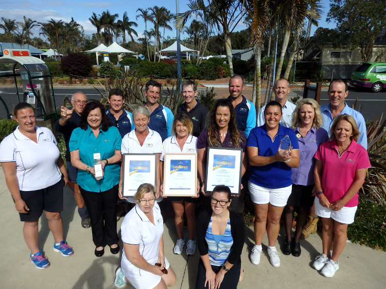 Holiday Parks Win Excellence Awards