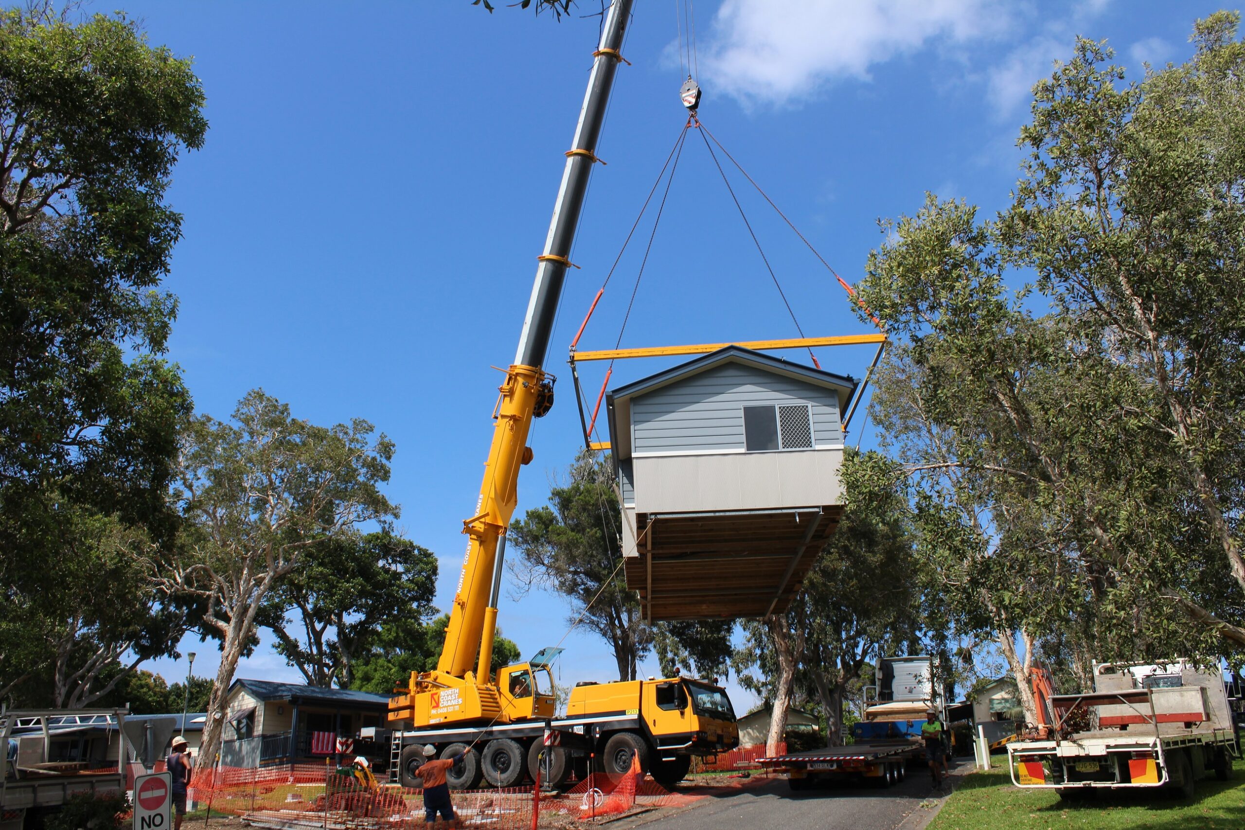 New villas for BIG4 Sawtell Beach