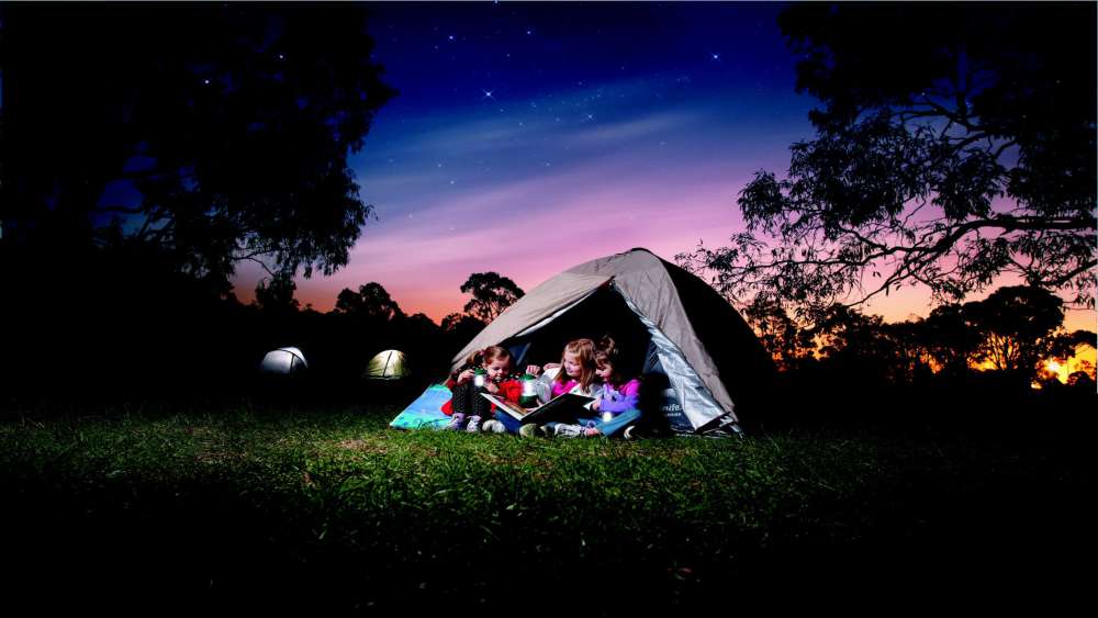 Top Tips For First-Time Campers