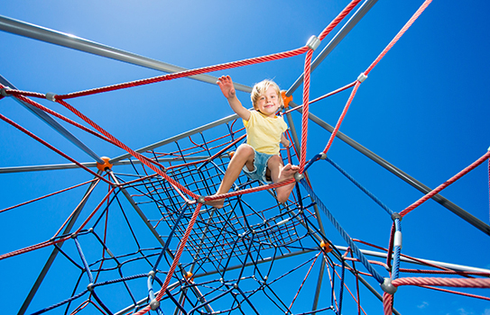 Climbing Tower