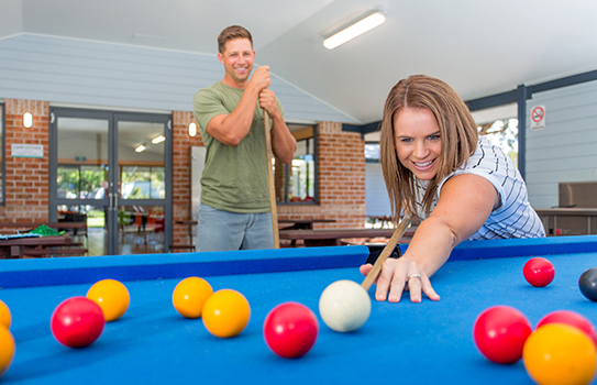 Pool Table