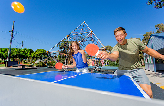 Table Tennis