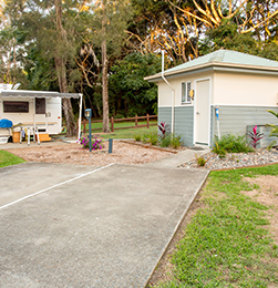 Ensuite Slab Sites (No Tents)