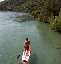 Boambee Creek Reserve