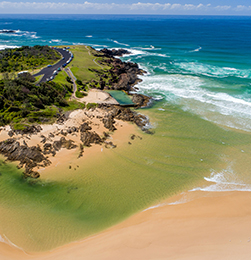 Bonville Headland