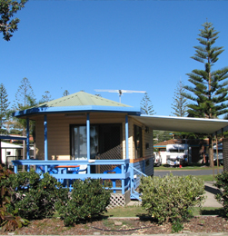 Beach View Cabin