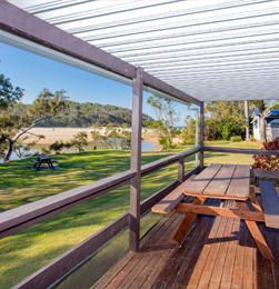 Lake View Cabins