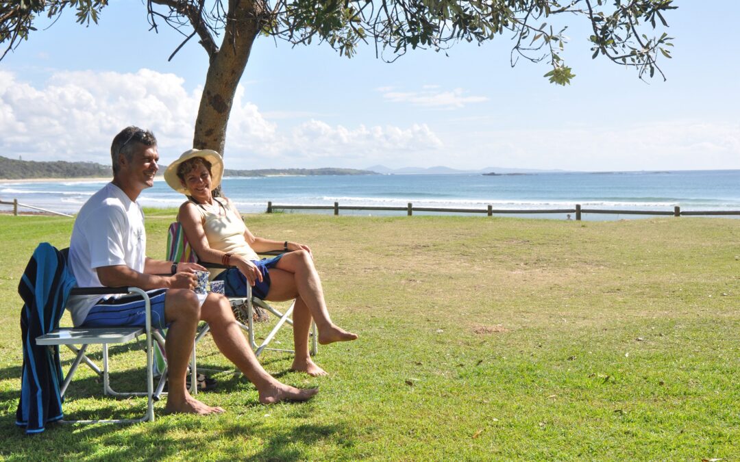 Last Minute Sites Now Available at Woolgoolga Beach