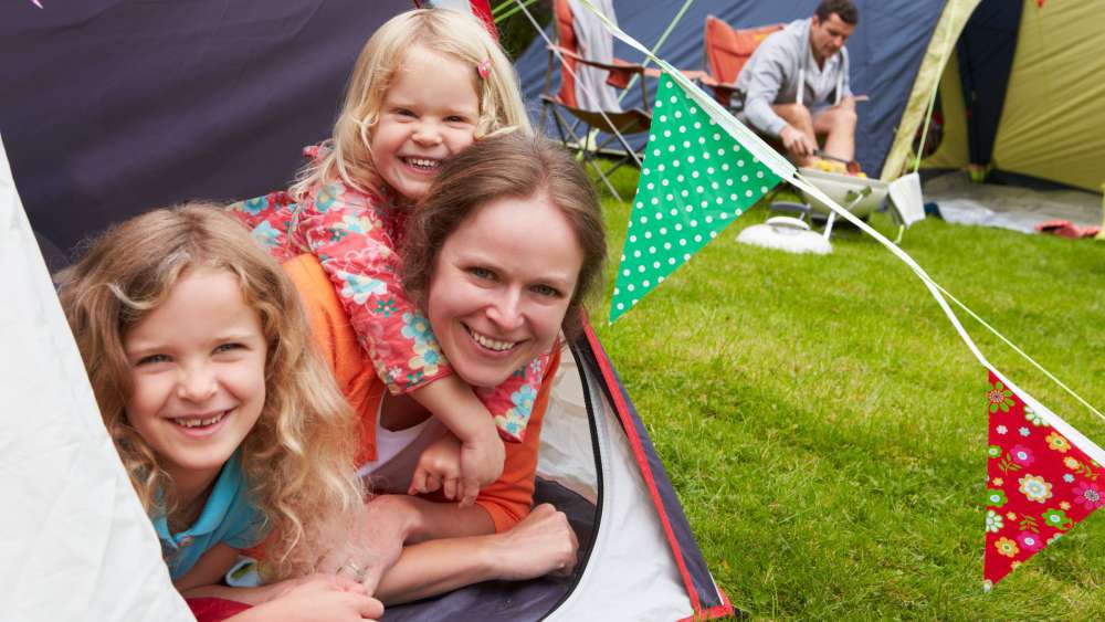 6 important reasons why camping is good for you