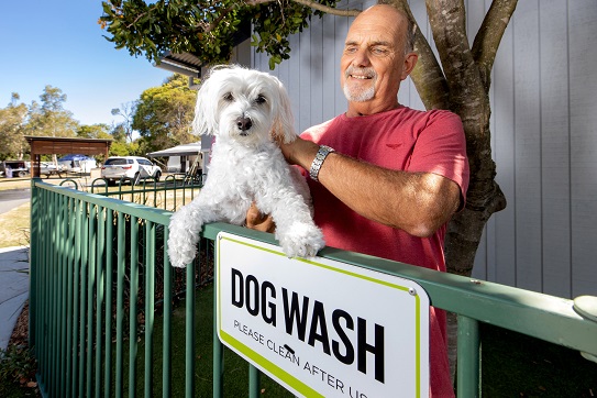Dog Wash