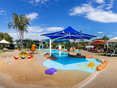 waterpark Winter Breakfast BBQ