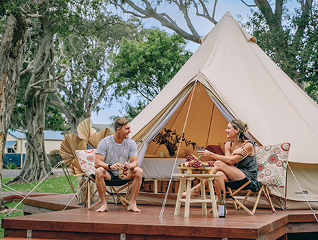 glamping-nsw-far-north-coast Free Kids Club