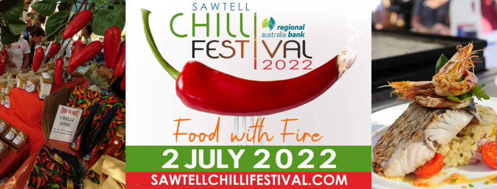 sawtell chilli festival