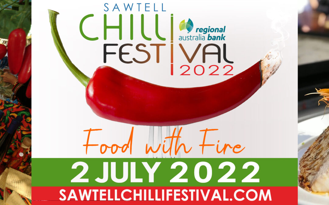 Sawtell Chilli Festival