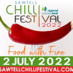 sawtell chilli festival