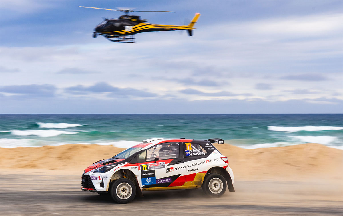 Coffs Coast Rally