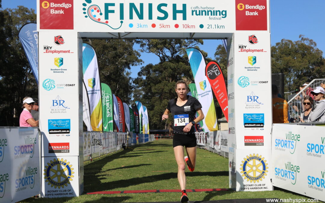 coffs running festival