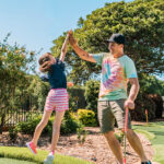 mini golf facility park beach coffs BIG4