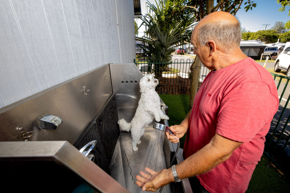 Pet Friendly Woolgoolga Lakeside