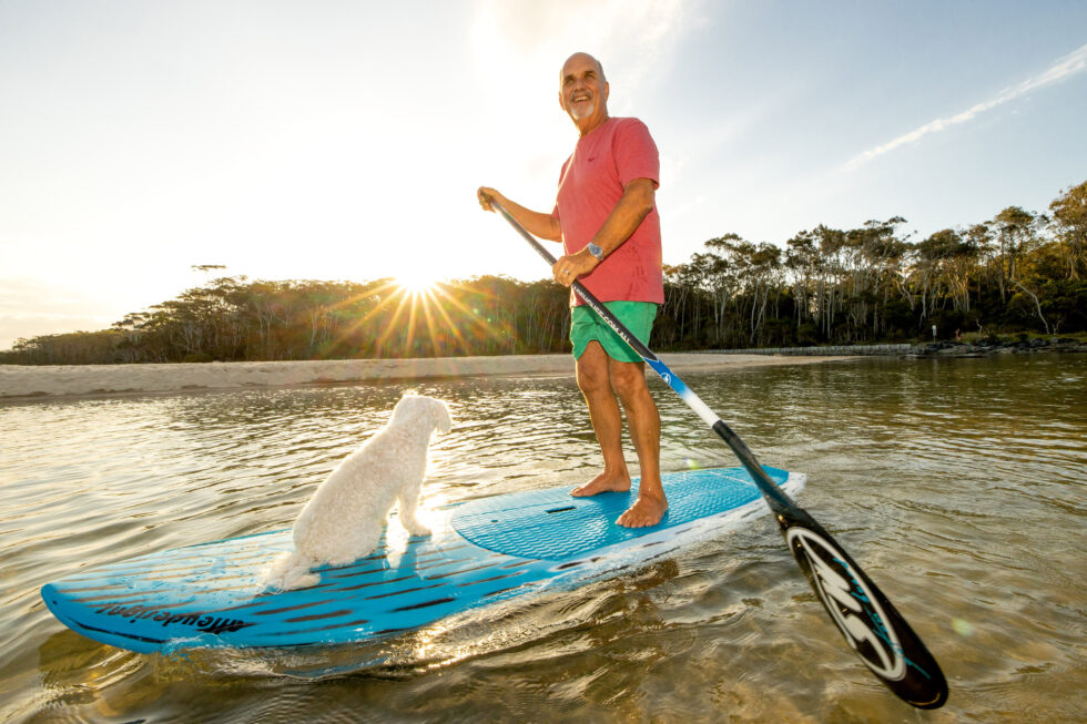 Pet Friendly Woolgoolga Lakeside