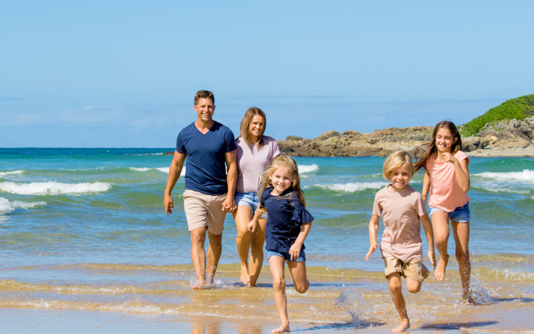 NSW Stay & Parent vouchers