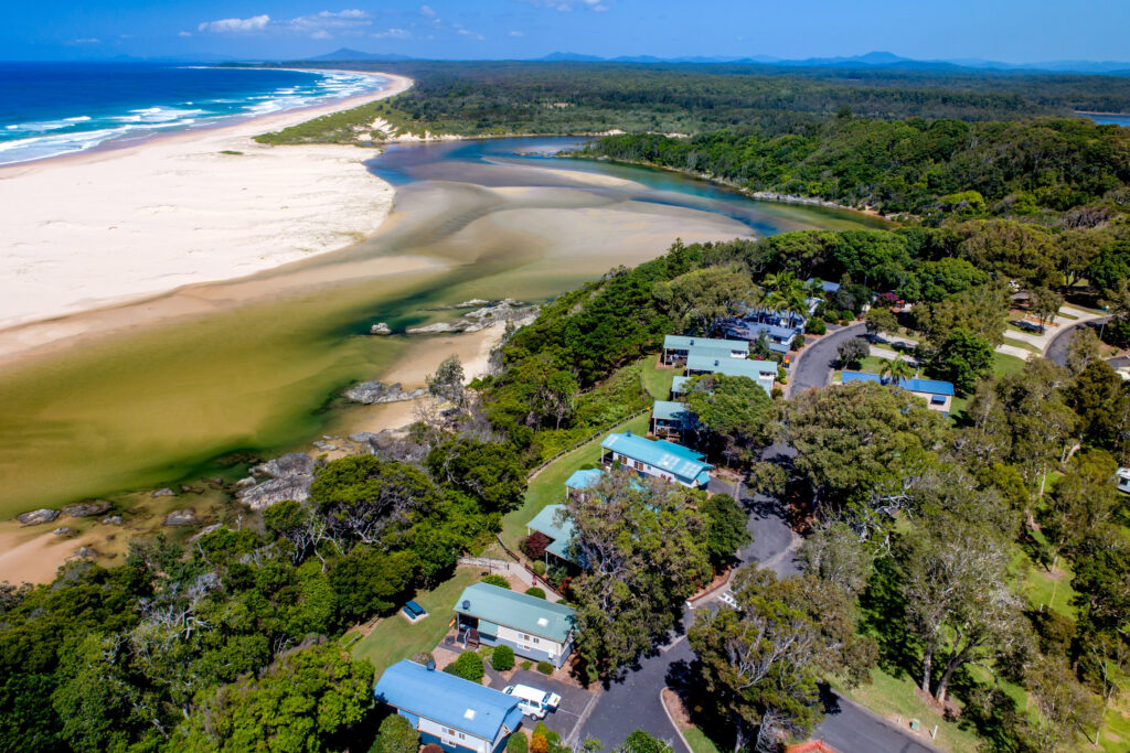 big4 sawtell beach coffs coast