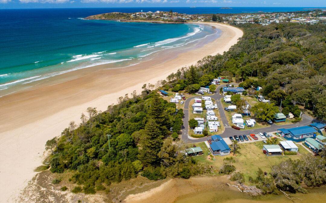 Woolgoolga Lakeside Holiday Park: A Paradise for Grey Nomads