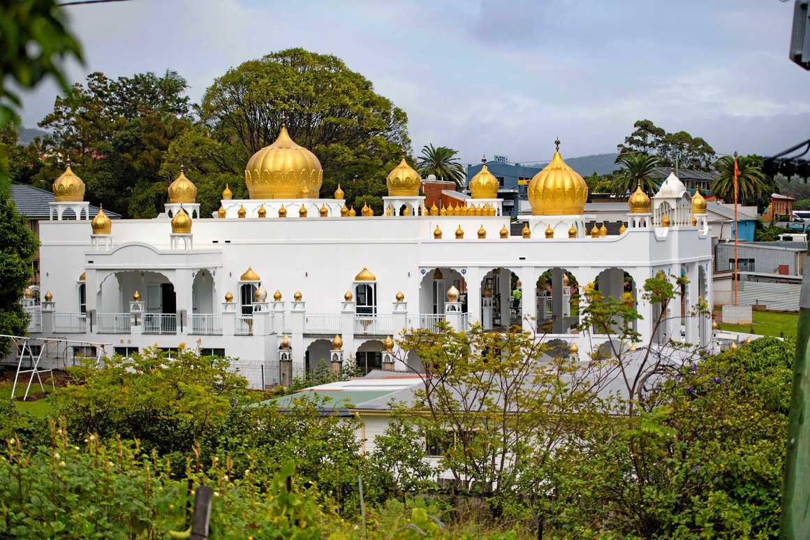 Woolgoolga Beach - Things To Do - Sikh Temple woolgoolga