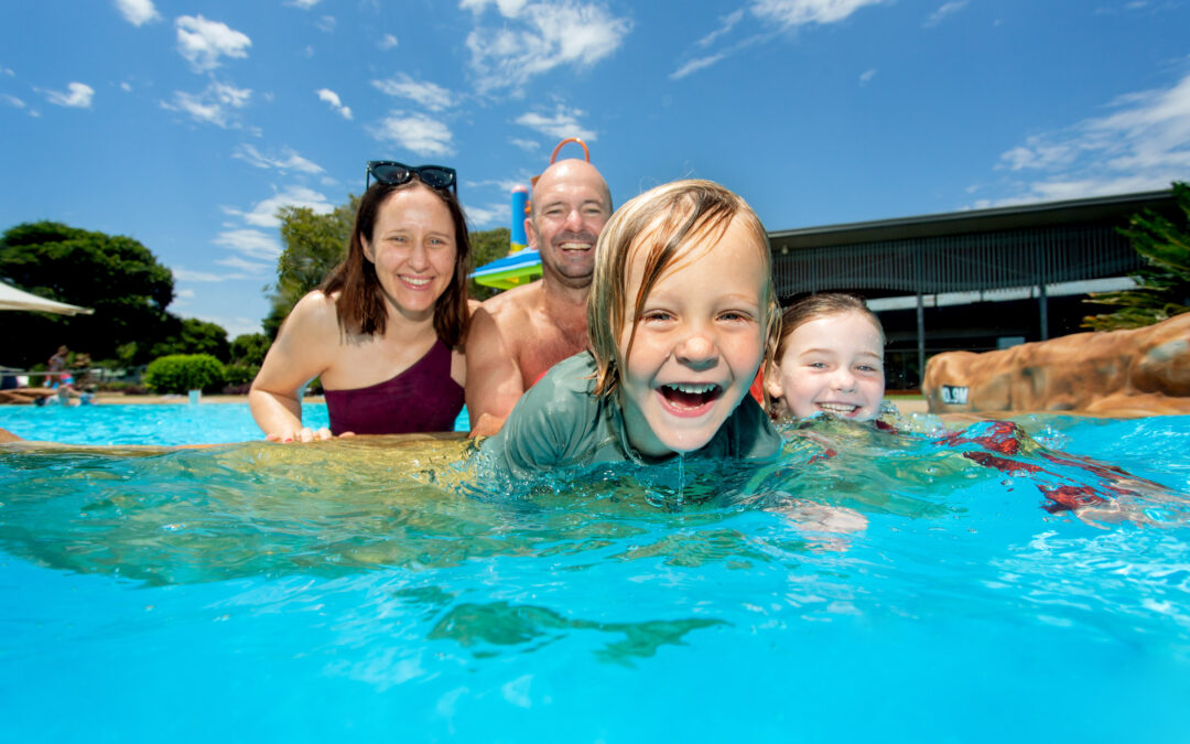 Why BIG4 Park Beach Holiday Park is a fun-filled family Paradise